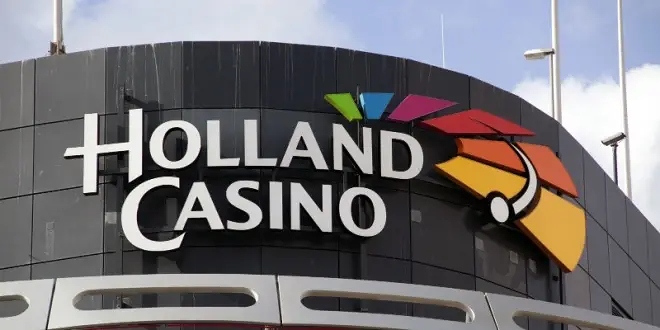 Holland Casino Revenue Increase