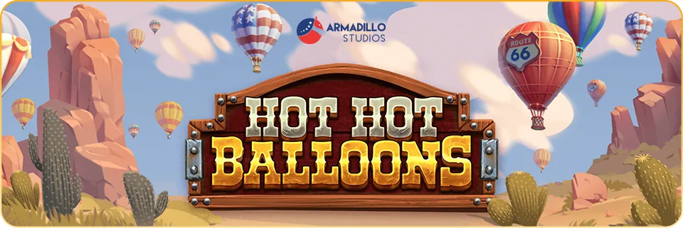 Hot Hot Balloons Slot