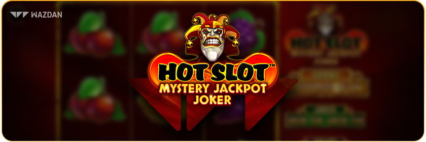 Hot Slot Mystery Jackpot Joker Slot