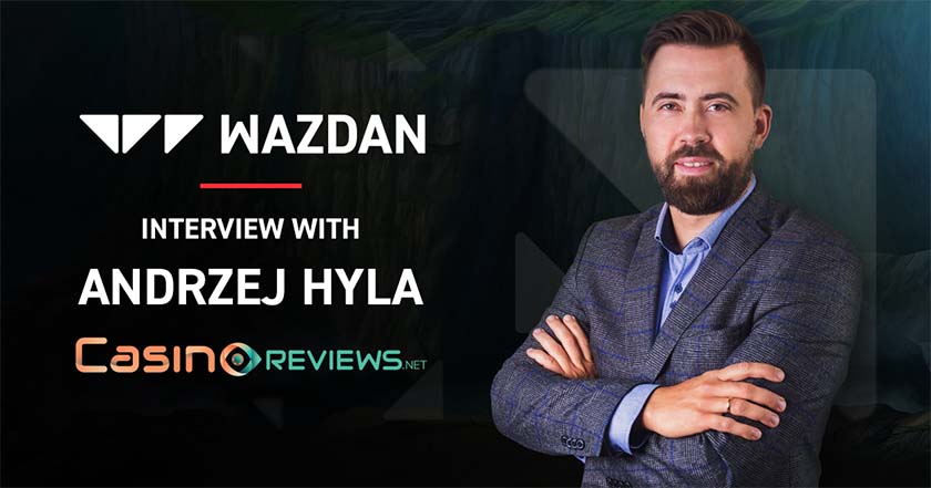 Interview with Andrzej Hyla