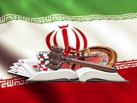 The Iranian authorities wants to ban online betting and gambling