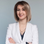 Irina Sazonova SoftGamings Director of Partnerships