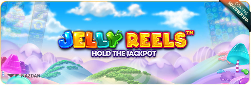 Jelly Reels slot