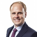 Jens von Bahr - Evolution Chairman