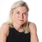 Jette Nygaard-Andersen - Entain CEO