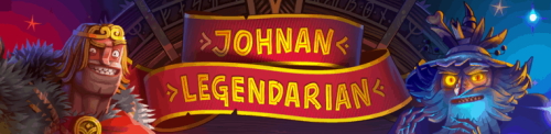 Johnan Legendarian