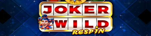 Joker Wild Respin slot