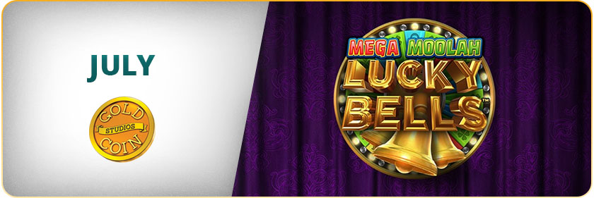 Mega Moolah Lucky Bells slot