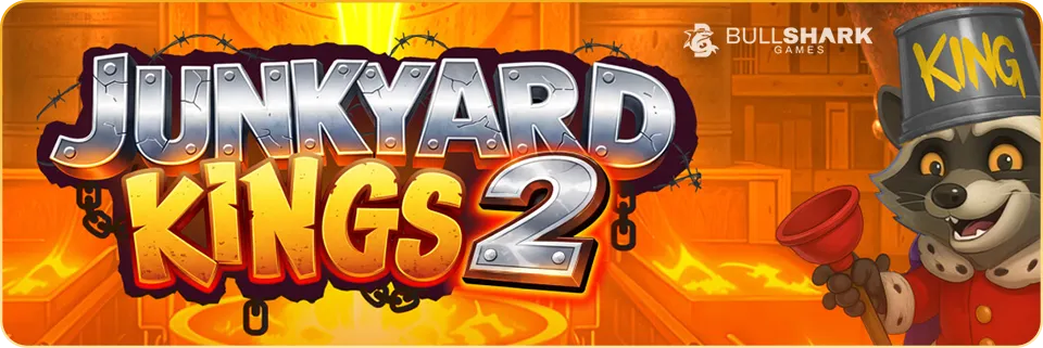 Junkyard Kings 2 Slot from Bullshark Games