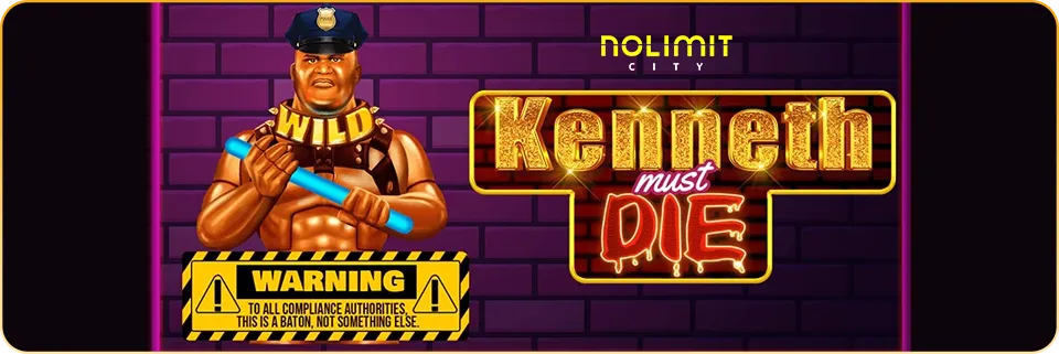 Kenneth Must Die Slot