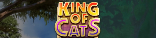 King of Cats slot