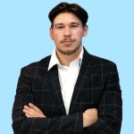 Kirill Miroshnichenko Endorphina Sales Director