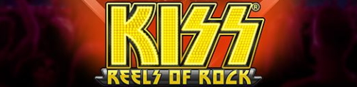 KISS: Rock the Reels slot