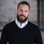 Lahcene Merzoug PressEnter CEO