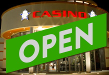 Nevada will reopen its casinos on June