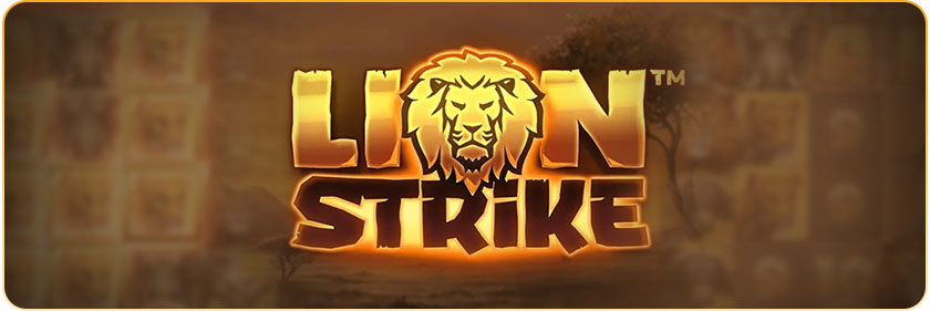 Lion Strike Slot