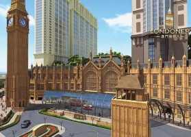 The Londoner Macau costs $2 billion