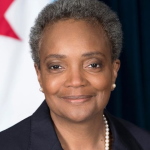 Lori E. Lightfoot Chicago Mayor