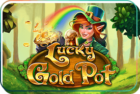 Lucky Gold Pot slot