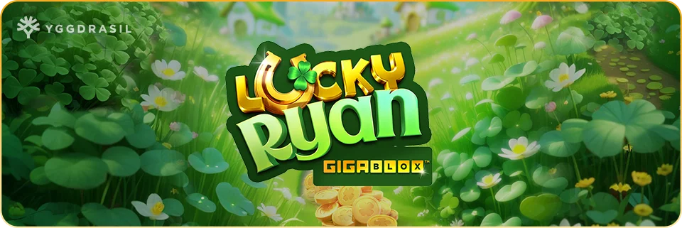 Lucky Ryan GigaBlox from Yggdrasil Gaming