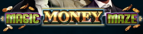 Magic Money Maze slot