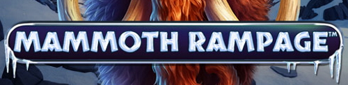 Mammoth Rampage slot