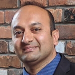 Maulin Gandhi President of Tangam Systems