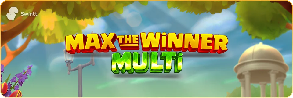 Max the Winner Multi from Swintt