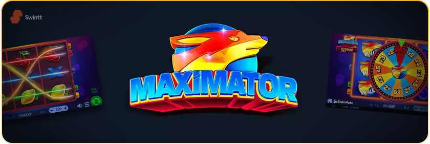 Maximator Slot