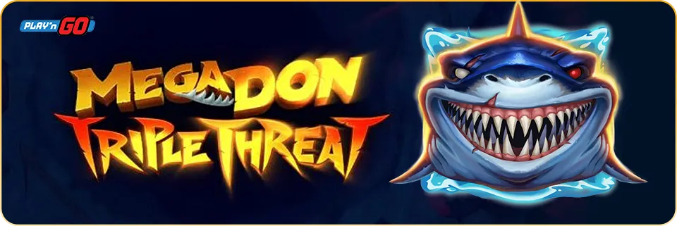 Mega Don Triple Threat Slot from Play’n GO