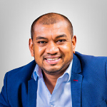 Mergan Naidoo - Goldrush CEO