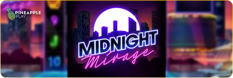 Midnight Mirage Slot from Pineapple Play
