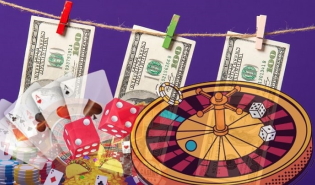 Money laundering on the territory of British Columbia casinos