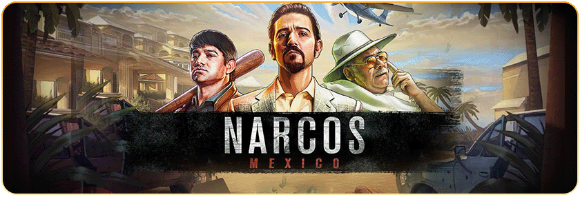 Narcos Mexico