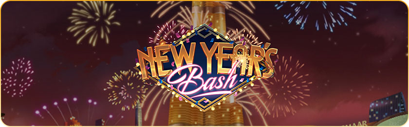 New Year’s Bash slot