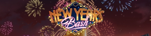 New Years Bash slot