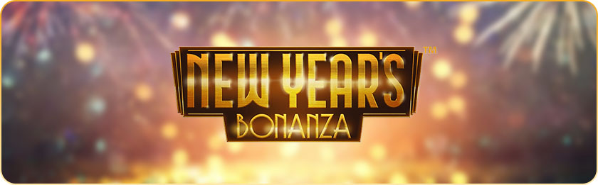 New Year Bonanza slot