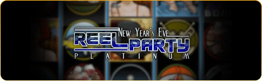 New Year’s Eve Reel Party Platinum slot