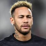 Neymar Jr. Brazilian footballer