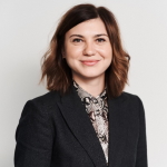 Olga Bajela Stakelogic CCO