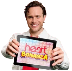 Olly Murs is the new ambassador of Heart Bingo