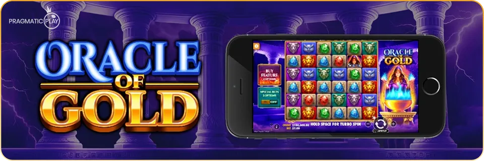 Oracle of Gold Slot from Pragmatic Play