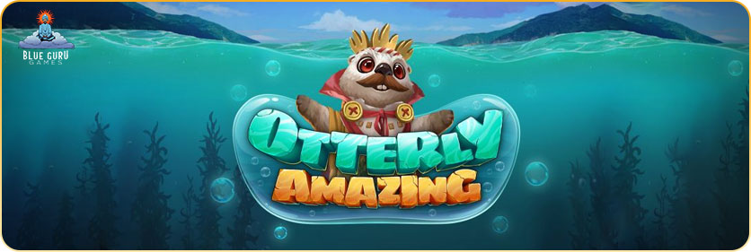 Blue Guru Games - Otterly Amazing slot