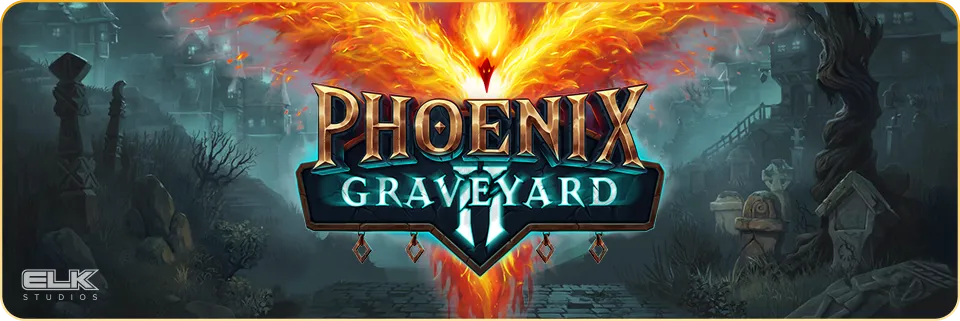 Phoenix Graveyard 2 Slot from ELK Studios
