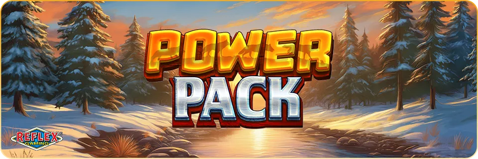 Power Pack Slot from Reflex Gaming
