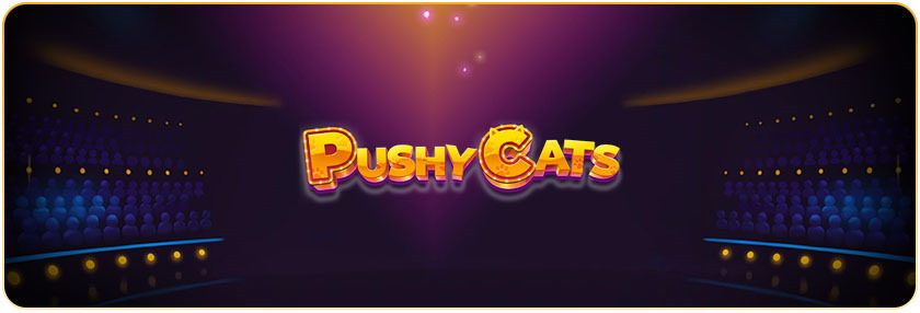 Pushy Cats Slot