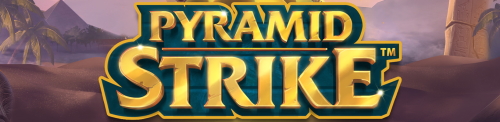 Pyramid Strike slot