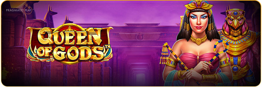 Queen of Gods slot