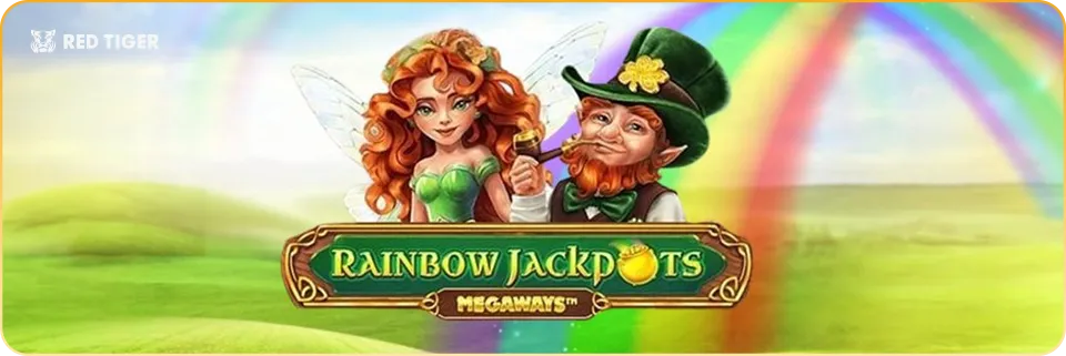 Rainbow Jackpots Megaways Slot