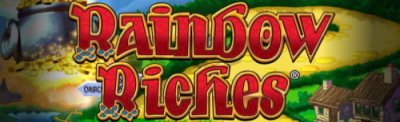 Rainbow Riches Race Day slot